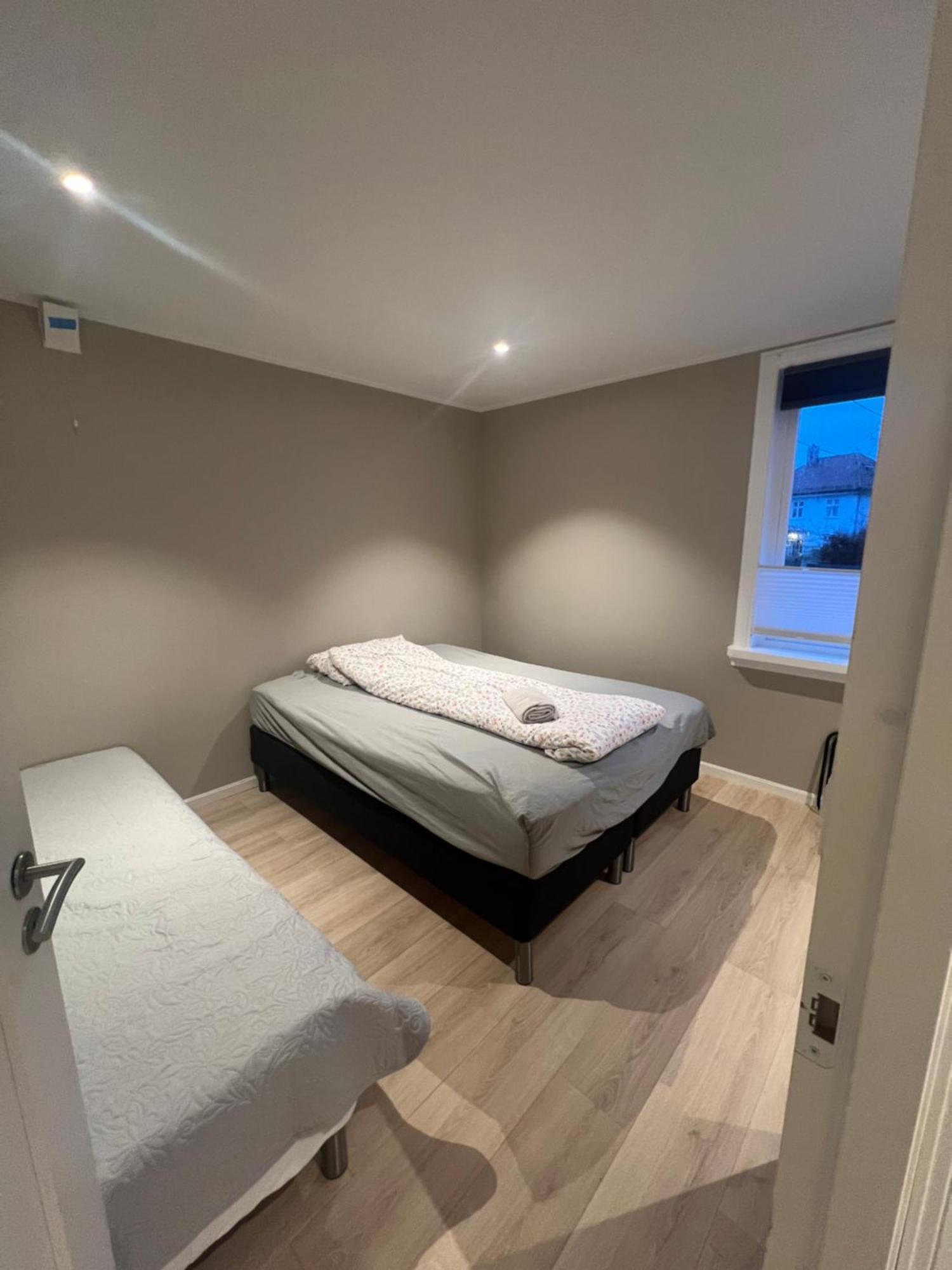 Modern Apartment With Free Parking ベルゲン エクステリア 写真